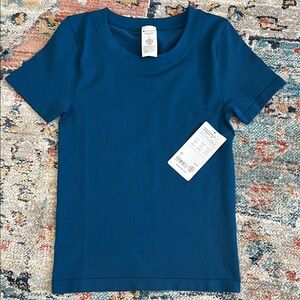 Athleta Renew Crewneck Tee